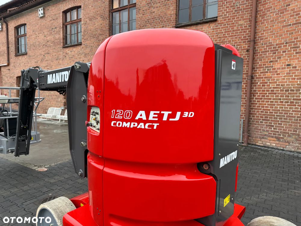 Manitou 120 AETJC - 20