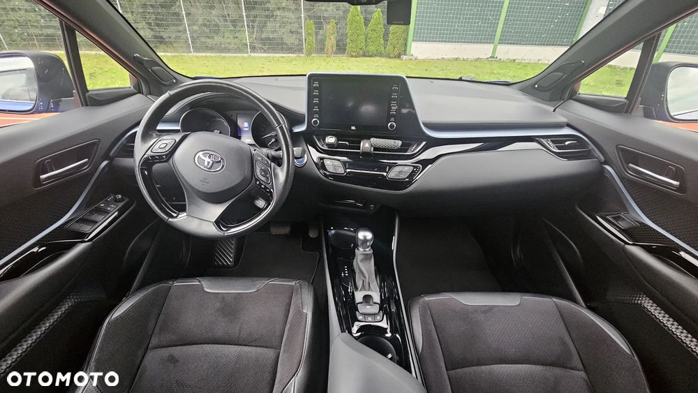Toyota C-HR 2.0 Style Selection - 11