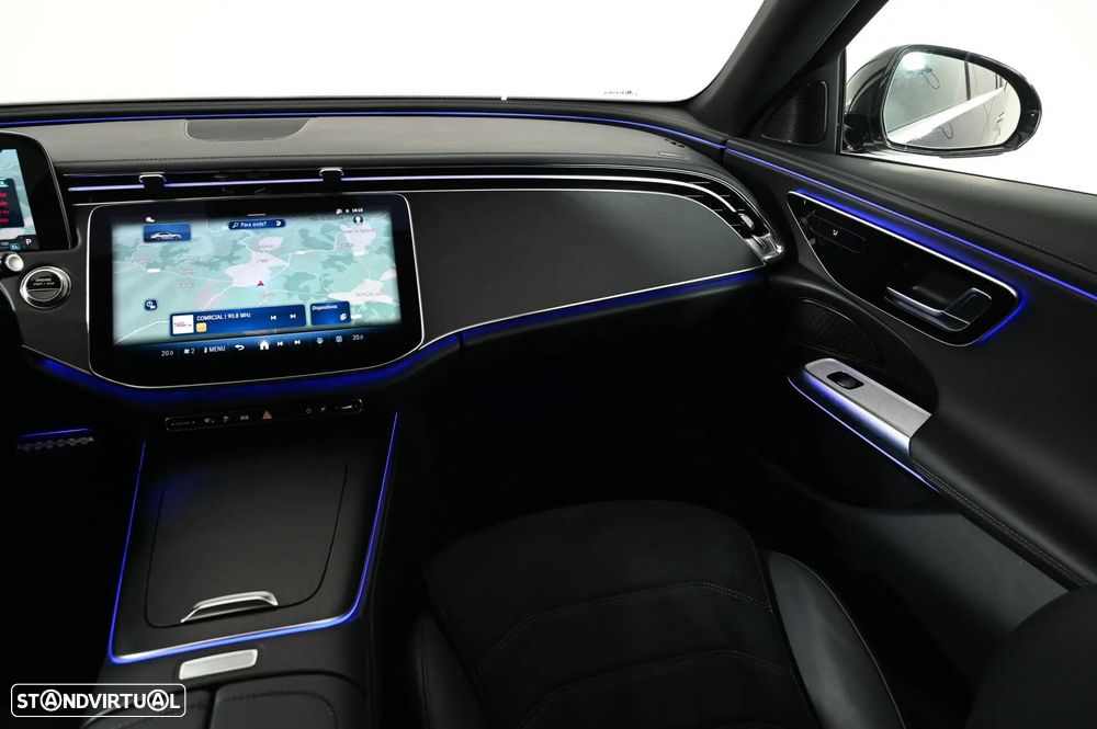 Mercedes-Benz E 300 de - 14