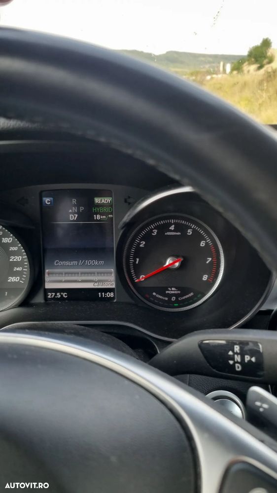 Mercedes-Benz GLC - 19