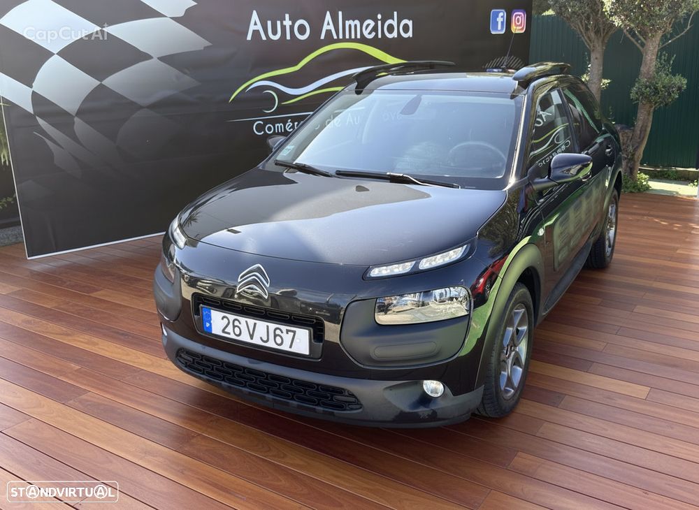Citroën C4 Cactus BlueHDi 100 Stop&Start Feel - 3