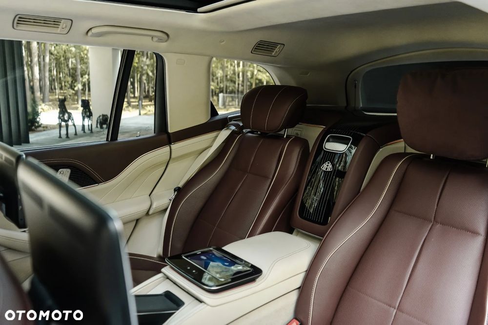 Mercedes-Benz GLS Maybach 600 mHEV 4-Matic Exclusive - 36