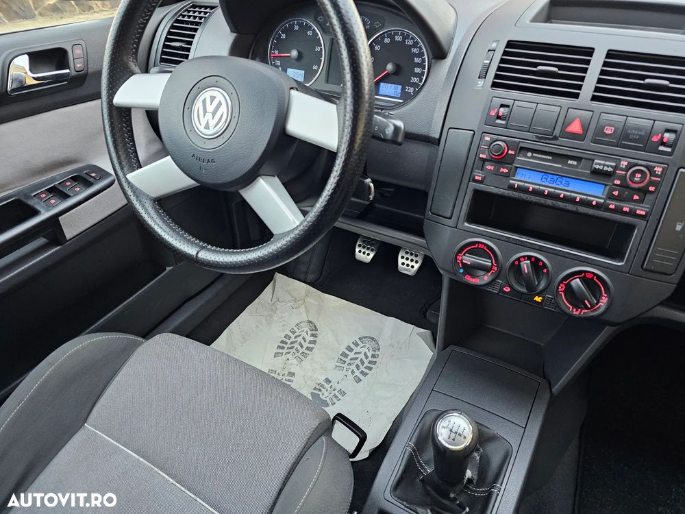 Volkswagen Polo 1.4 CrossPolo - 6