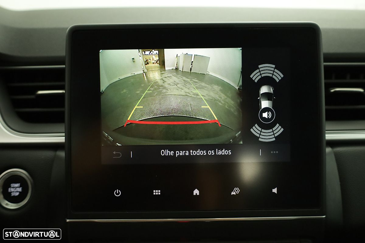Renault Captur 1.0 TCe Techno Bi-Fuel - 12