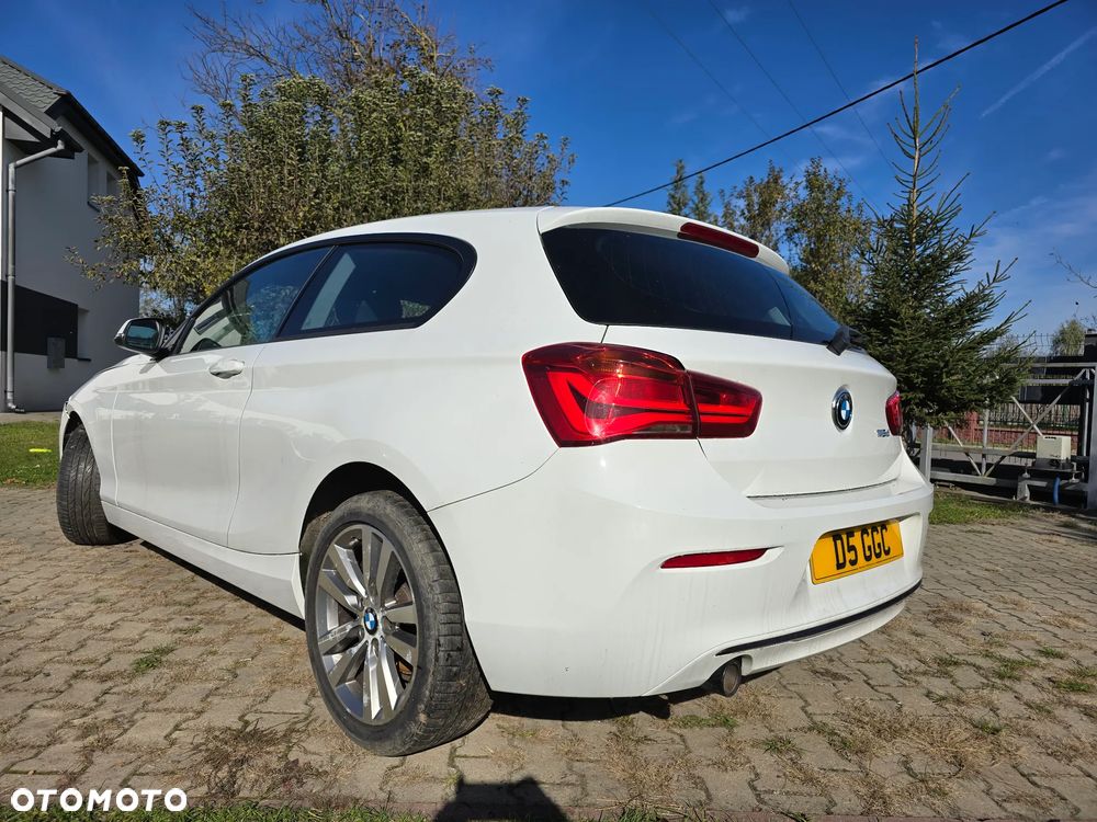 BMW Seria 1 116d M Sport - 13