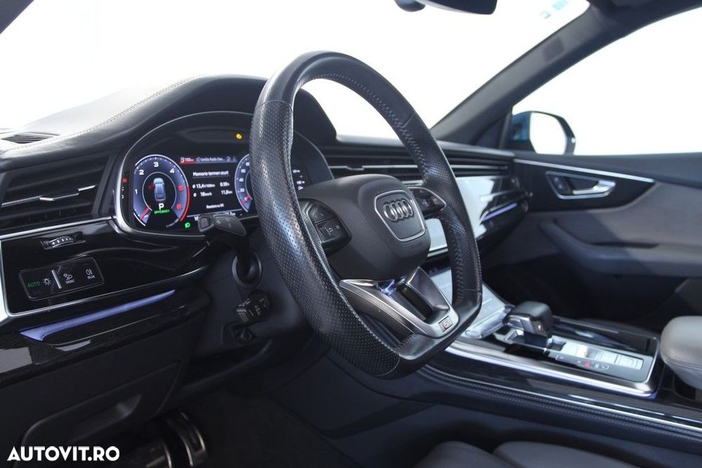 Audi Q8 50 TDI quattro Tiptronic MHEV - 14