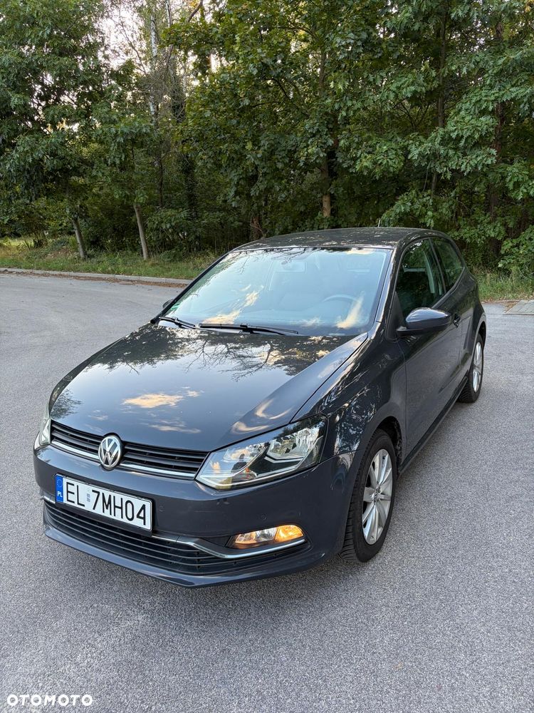 Volkswagen Polo 1.4 TDI BMT Comfortline - 13
