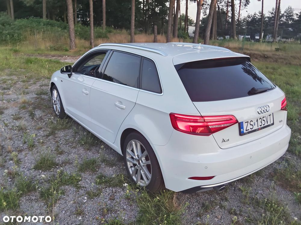Audi A3 Sportback - 5