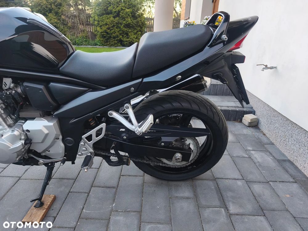 Suzuki Bandit - 15