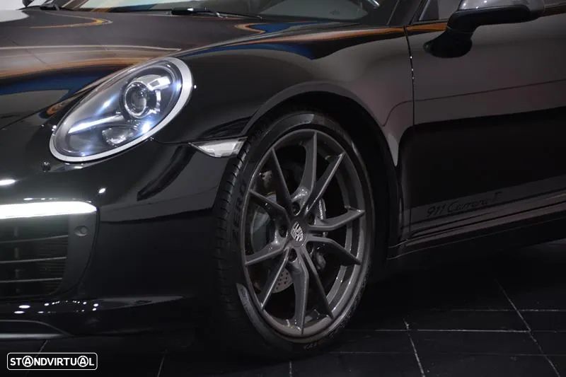 Porsche 911 (991) Carrera T PDK - 3