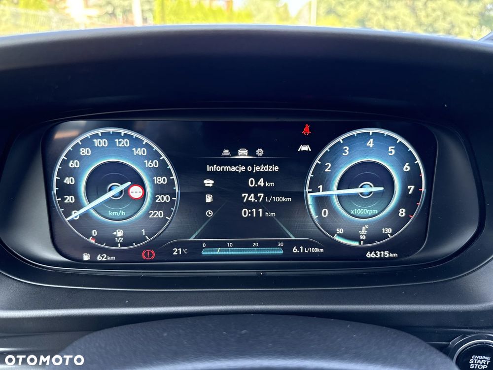 Hyundai i20 1.0 T-GDi Smart - 11