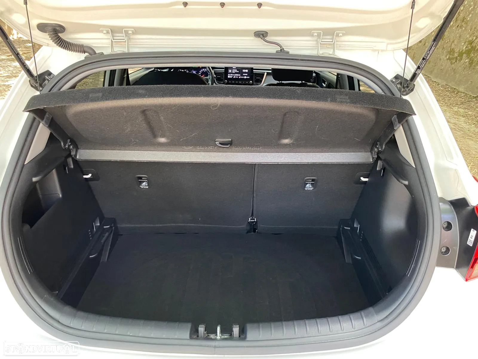 Kia Rio 1.2 CVVT Dynamic - 39