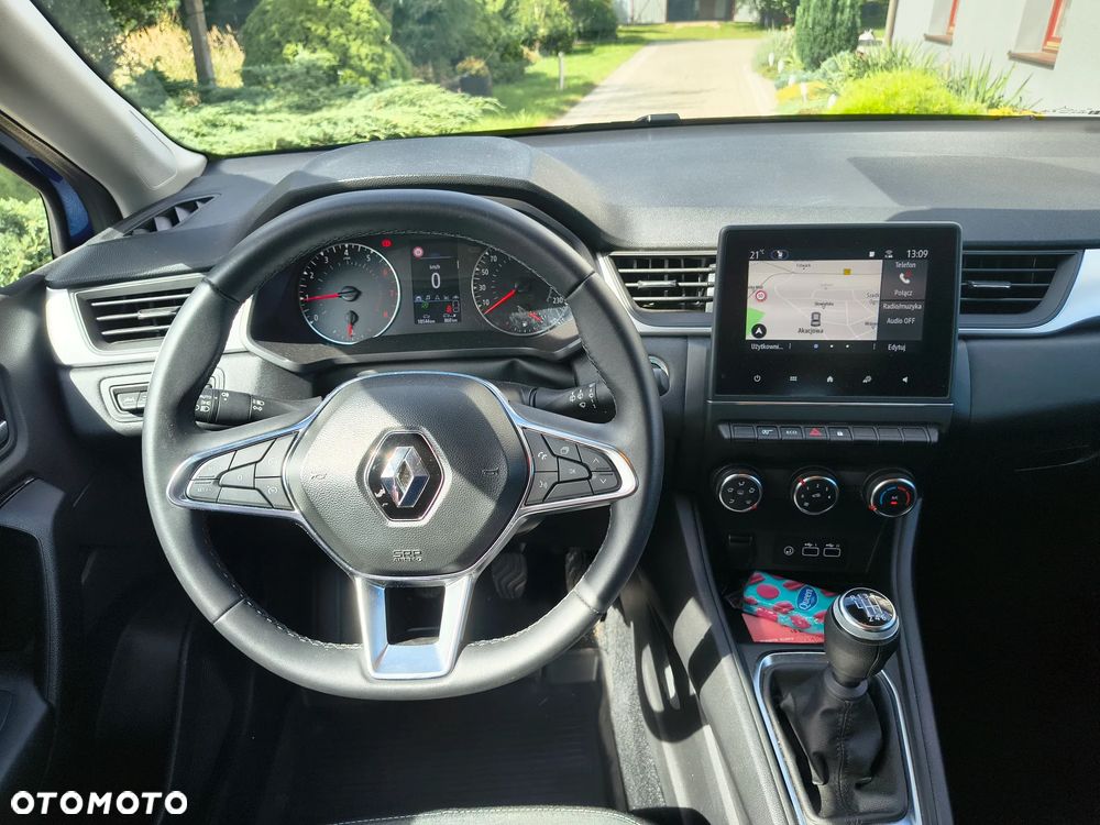 Renault Captur TCe 90 EVOLUTION - 11