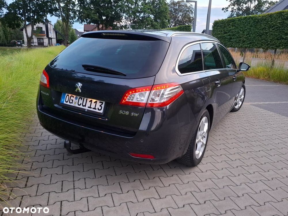 Peugeot 508 HDi FAP 140 Business-Line - 6