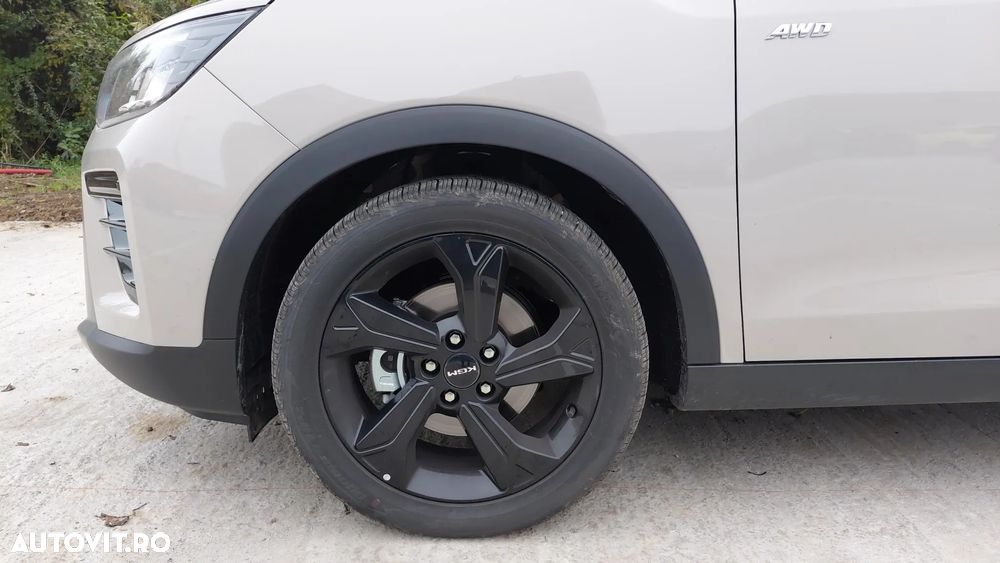 KG Mobility Tivoli - 18