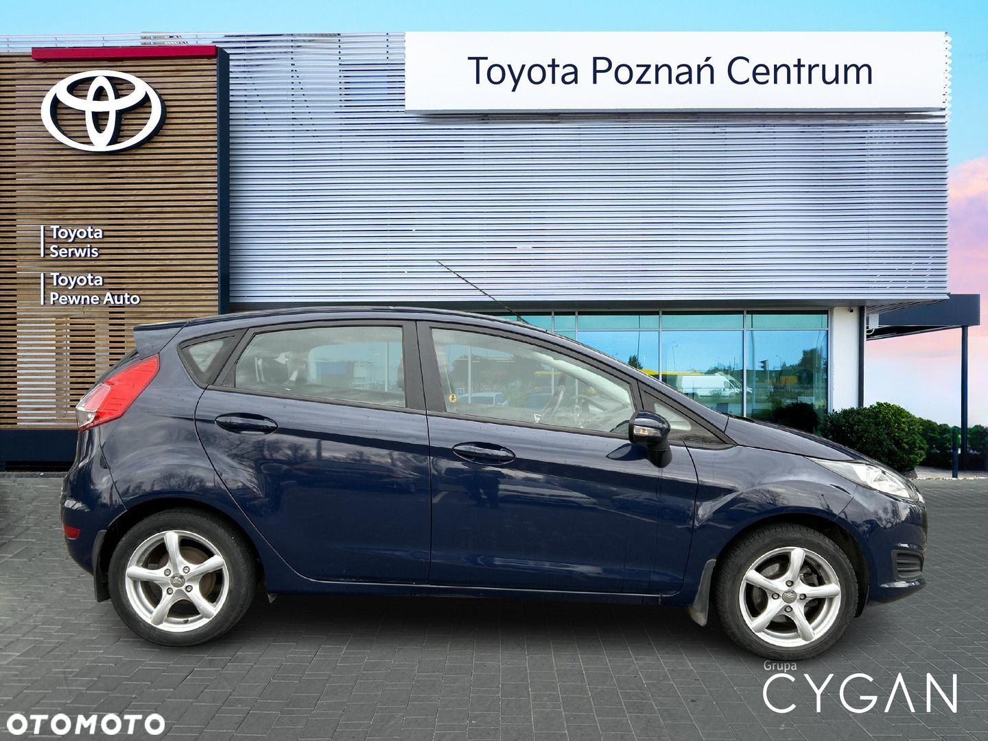 Ford Fiesta 1.25 Ambiente - 6