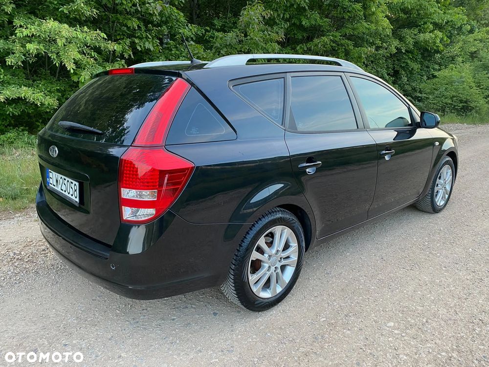Kia Ceed 1.4 CVVT Spirit - 9