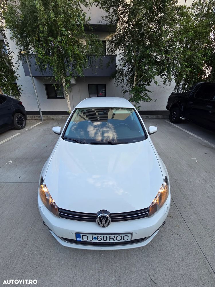 Volkswagen Golf 1.4 TSI DSG Style - 25