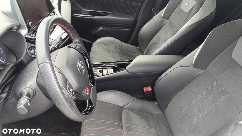 Toyota C-HR 2.0 Hybrid GR Sport - 14