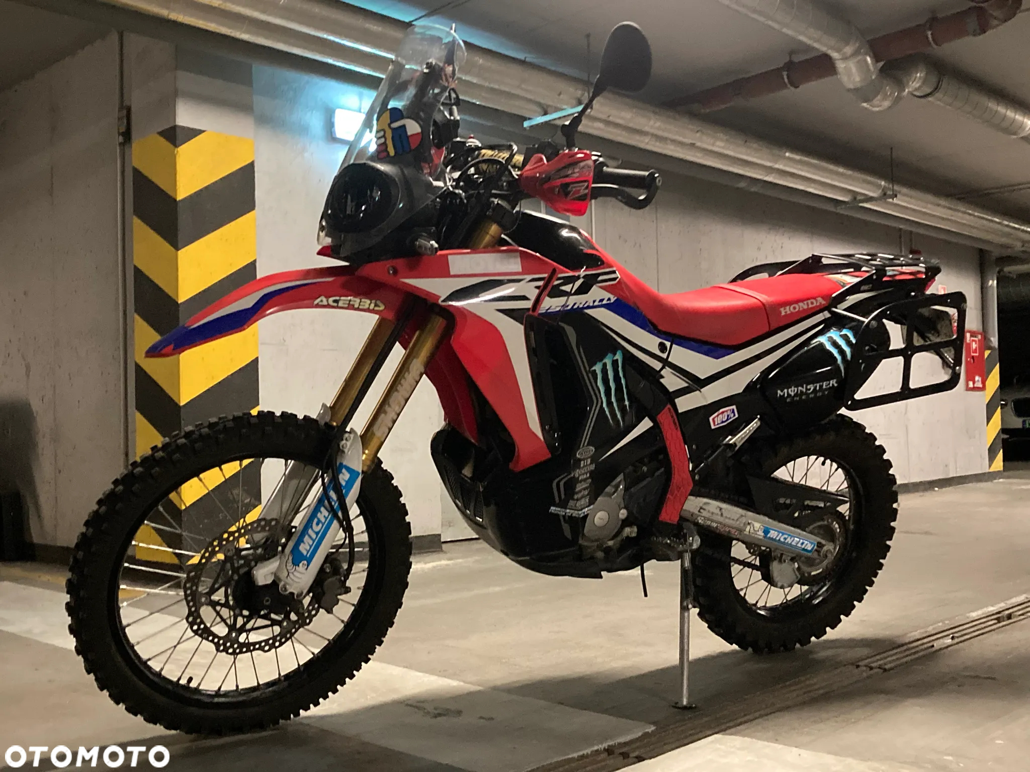 Honda CRF