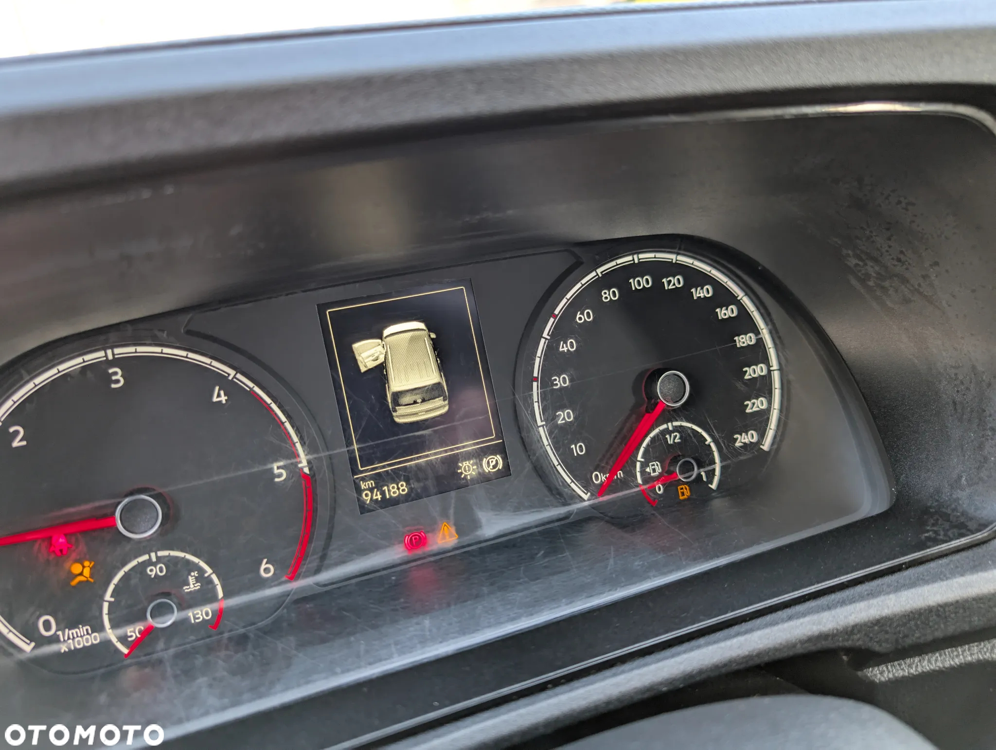 Volkswagen Caddy BANKOWÓZ - 18
