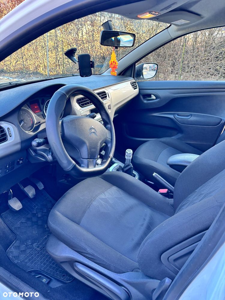 Citroën C-Elysée - 10