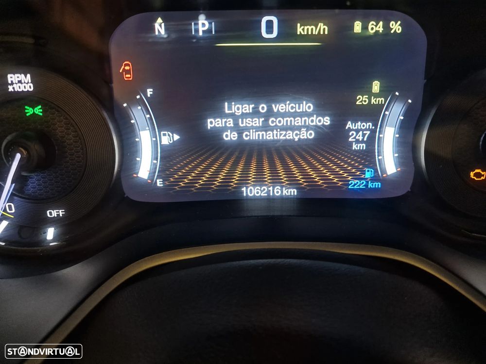 Jeep Compass 1.3 TG Night Eagle - 47