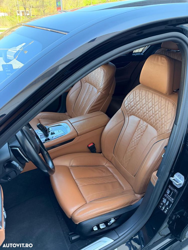 BMW Seria 7 730d xDrive - 6