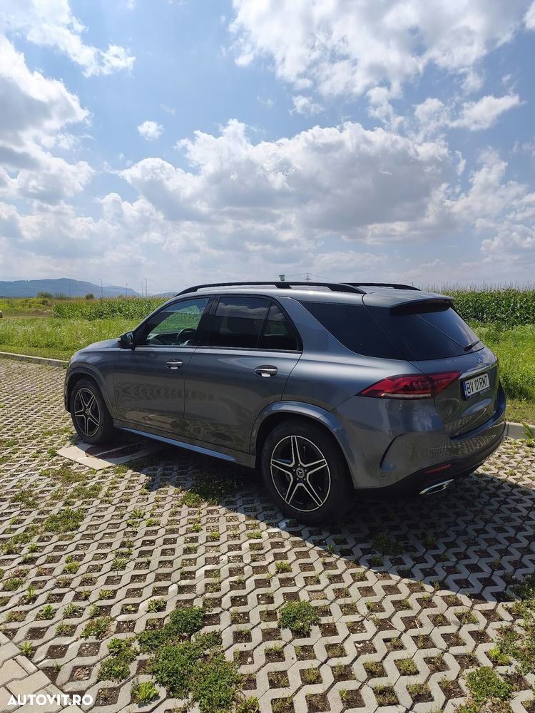Mercedes-Benz GLE - 9