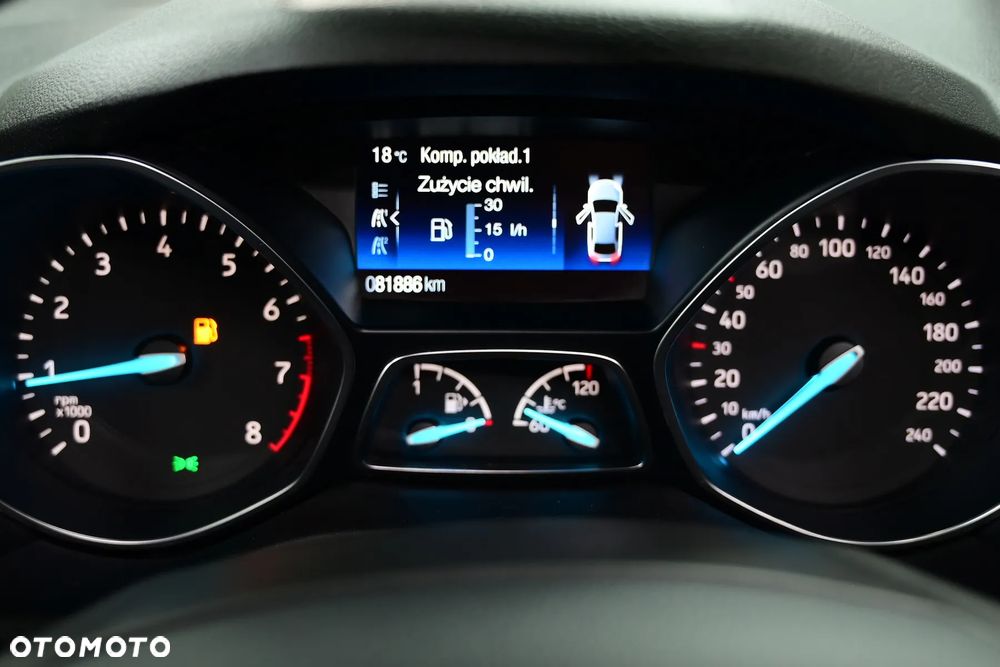 Ford Kuga 1.5 EcoBoost FWD Titanium ASS GPF - 27