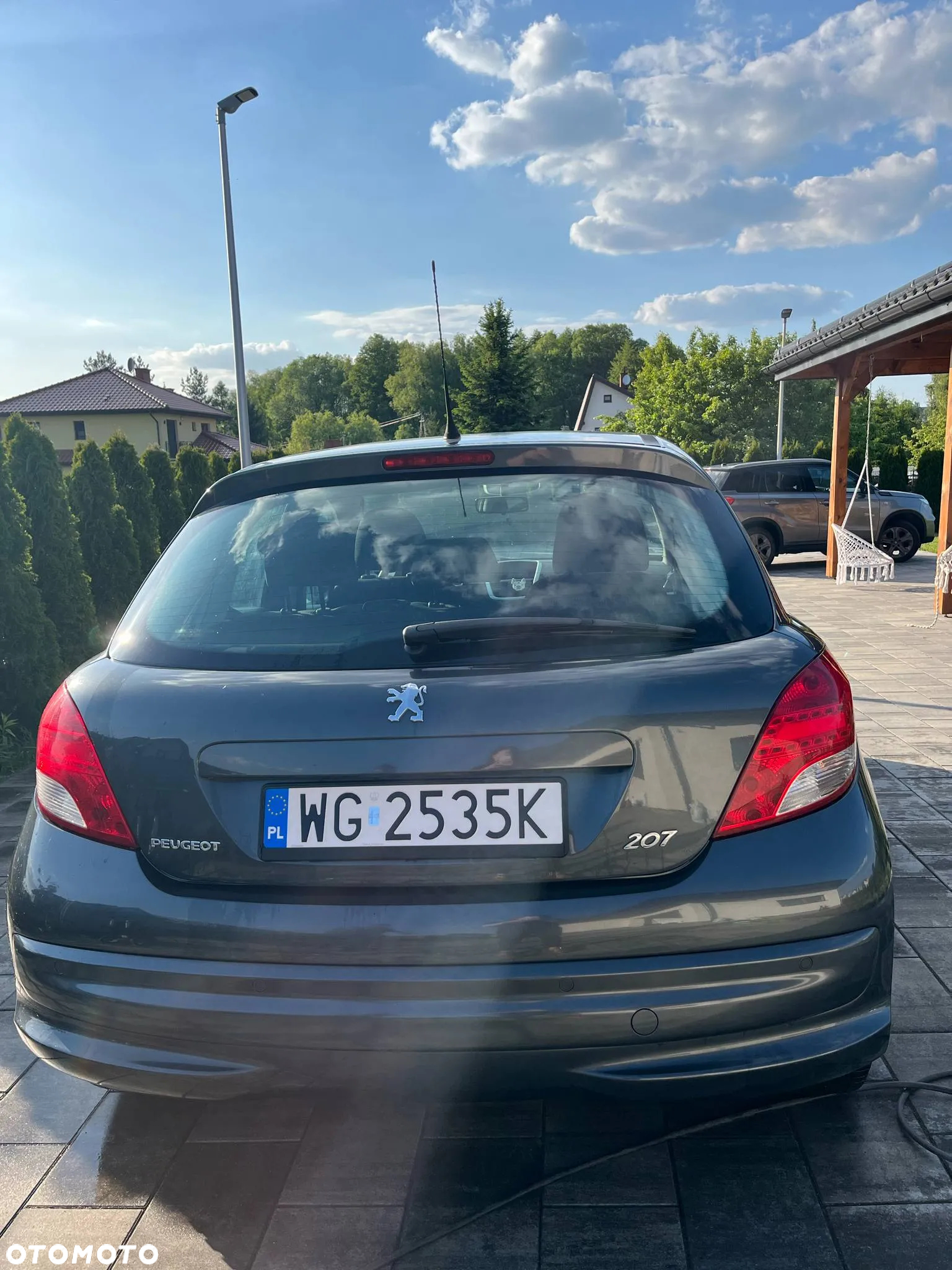 Peugeot 207 1.6 HDi Access - 4