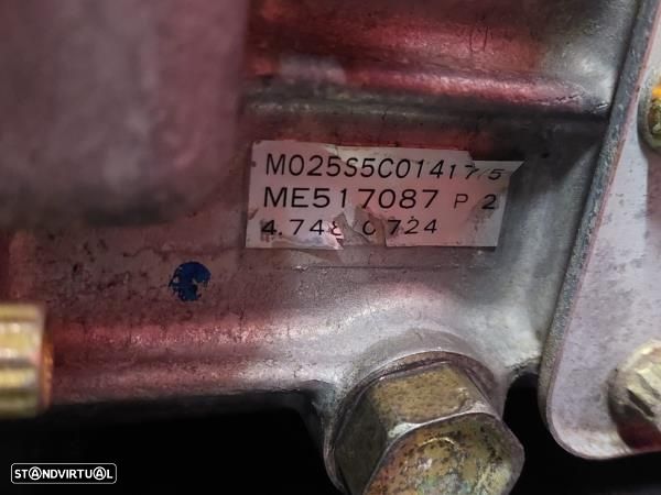 Caixa Velocidades  Mitsubishi Canter Camião De Plataforma/Chassis (Fb_ - 4