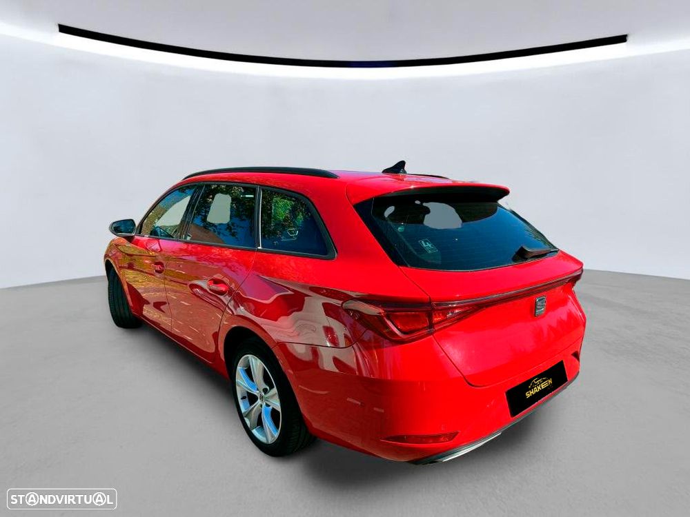 SEAT Leon ST 1.4 e-Hybrid DSG FR - 3
