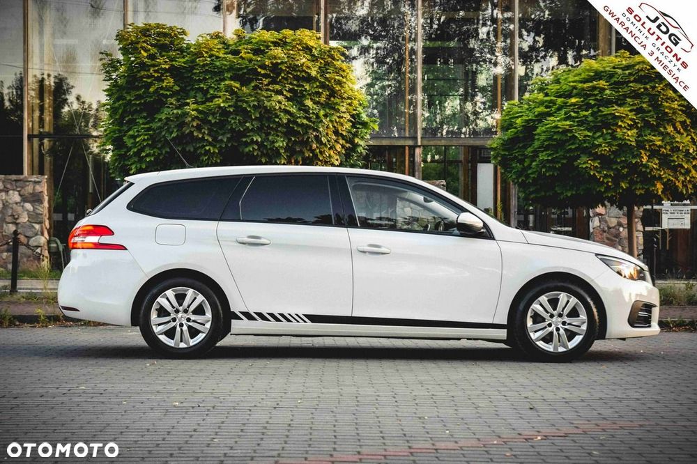 Peugeot 308 1.5 BlueHDi Active Pack S&S - 6