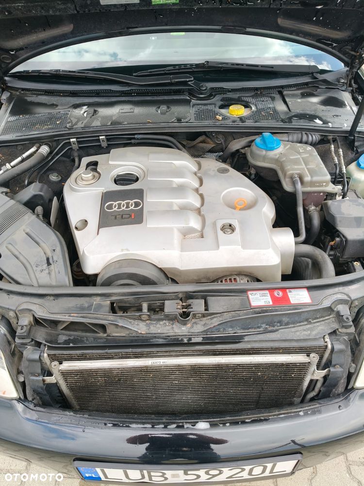 Audi A4 Avant 1.9 TDI - 12