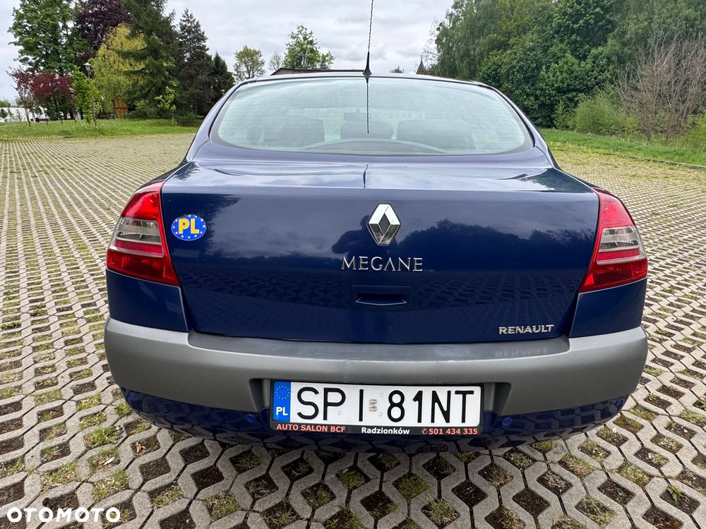 Renault Megane 1.5 dCi Confort Authentique - 14