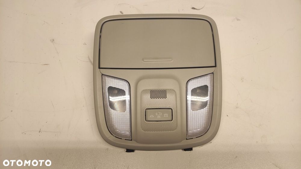 LAMPKA SUFITOWA KIA NIRO 17-24 SCHOWEK NA OKULARY 92800-G5010 - 1