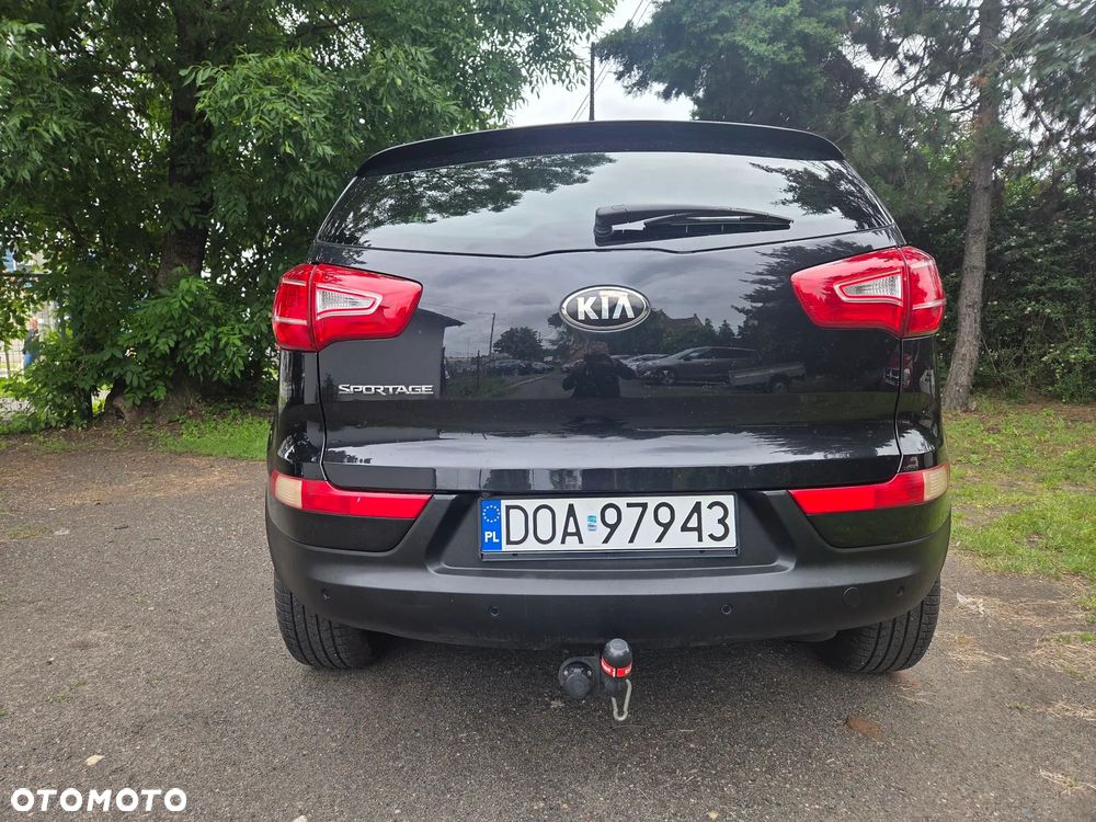 Kia Sportage 1.6 GDI Business Line 2WD - 4