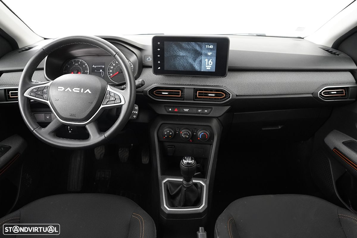 Dacia Sandero 1.0 TCe Stepway Expression - 7