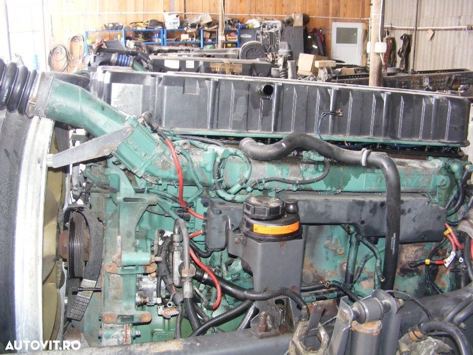 Motor Volvo FH FM 420, 460, D12 - 1