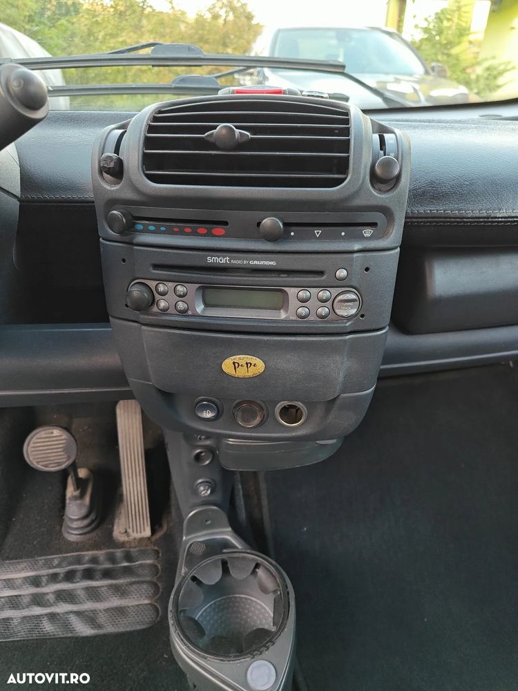 Smart Fortwo softtouch passion - 12