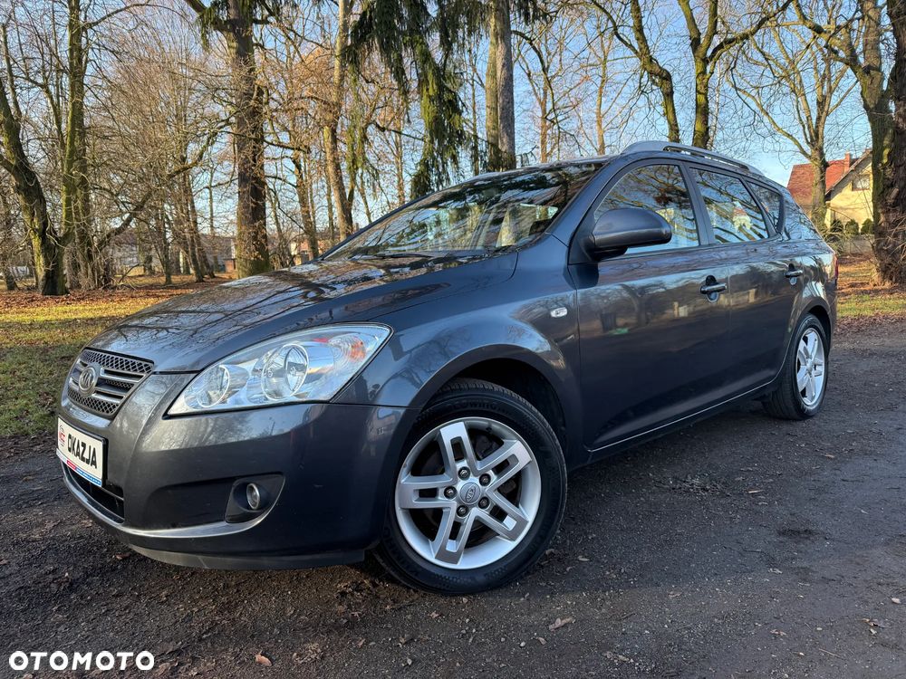 Kia Ceed 1.6 CRDi 90 Vision - 1