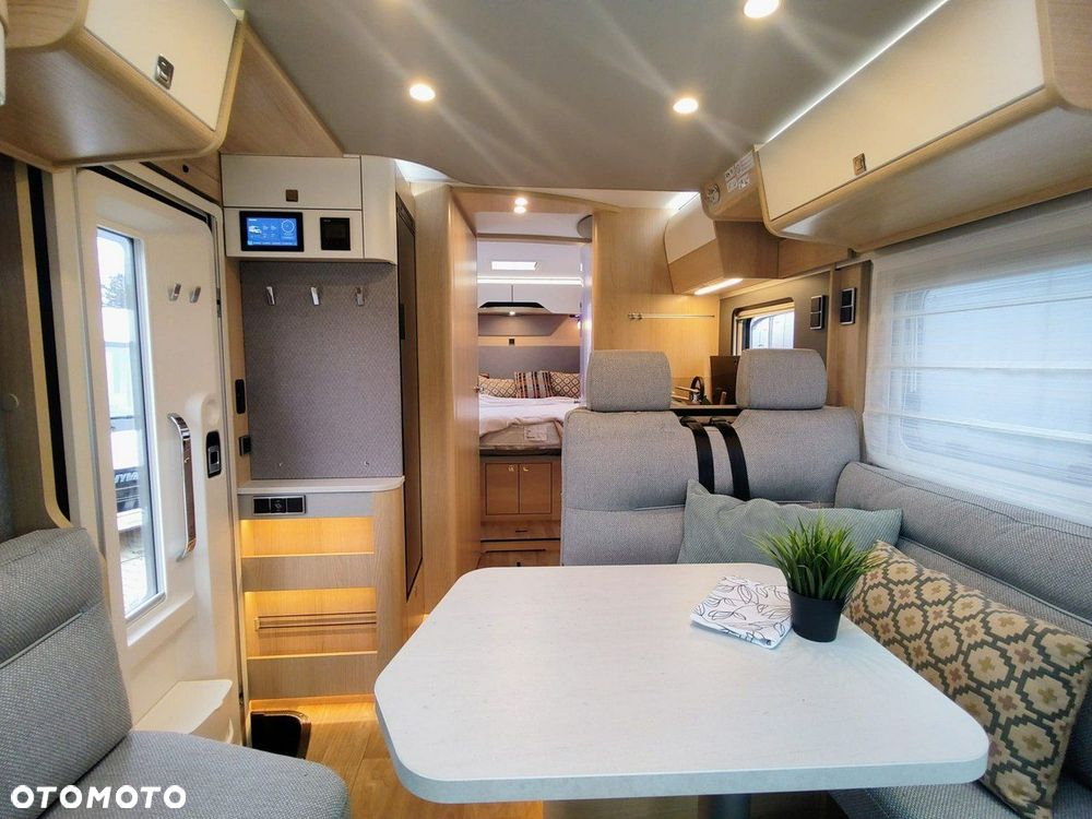 Hymer-Eriba BMC-T 690 - Jedyny dostępny Polsce! kamper dla wymagających! - 3