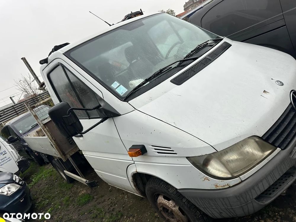 Mercedes-Benz Mercedes Sprinter 408 CDI Skrzynia Bliźniak do 3.5 Tony HDS - 3