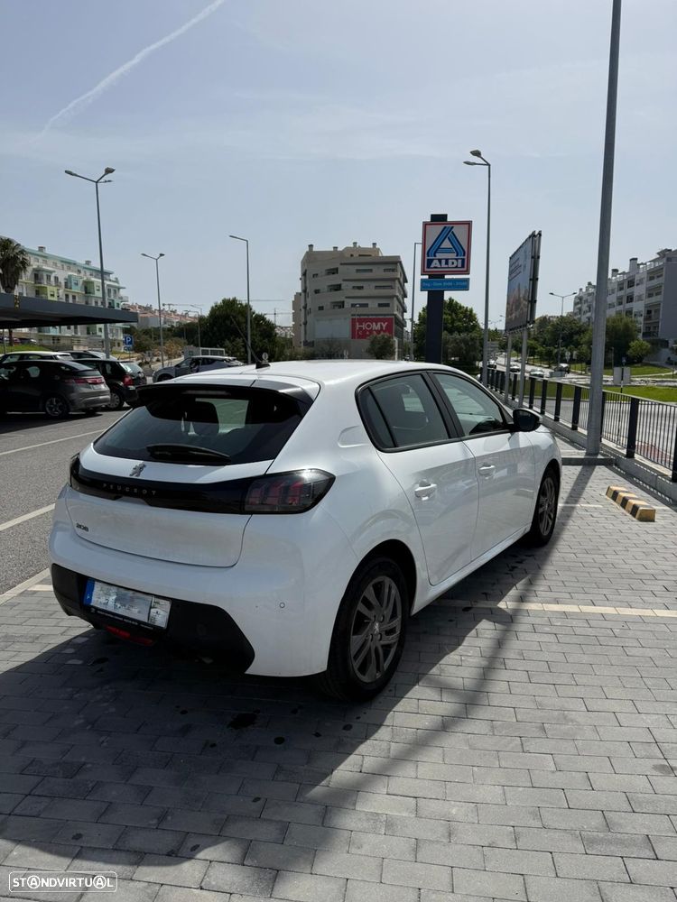 Peugeot 208 1.2 PureTech Active Pack - 4