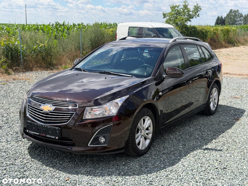 Chevrolet Cruze 1.4 T LT - 10