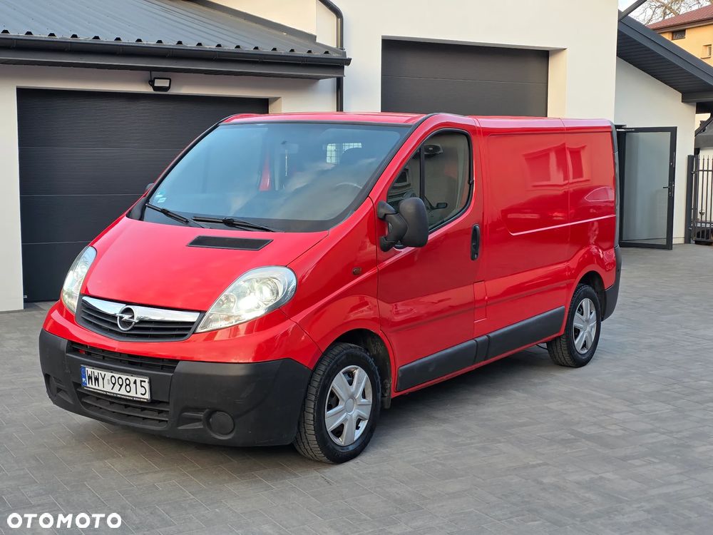 Opel Vivaro - 26