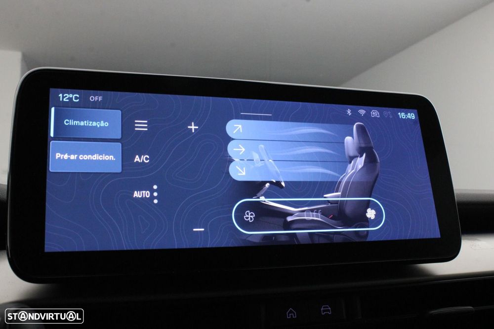 Jeep Avenger 54 kWh Summit - 16