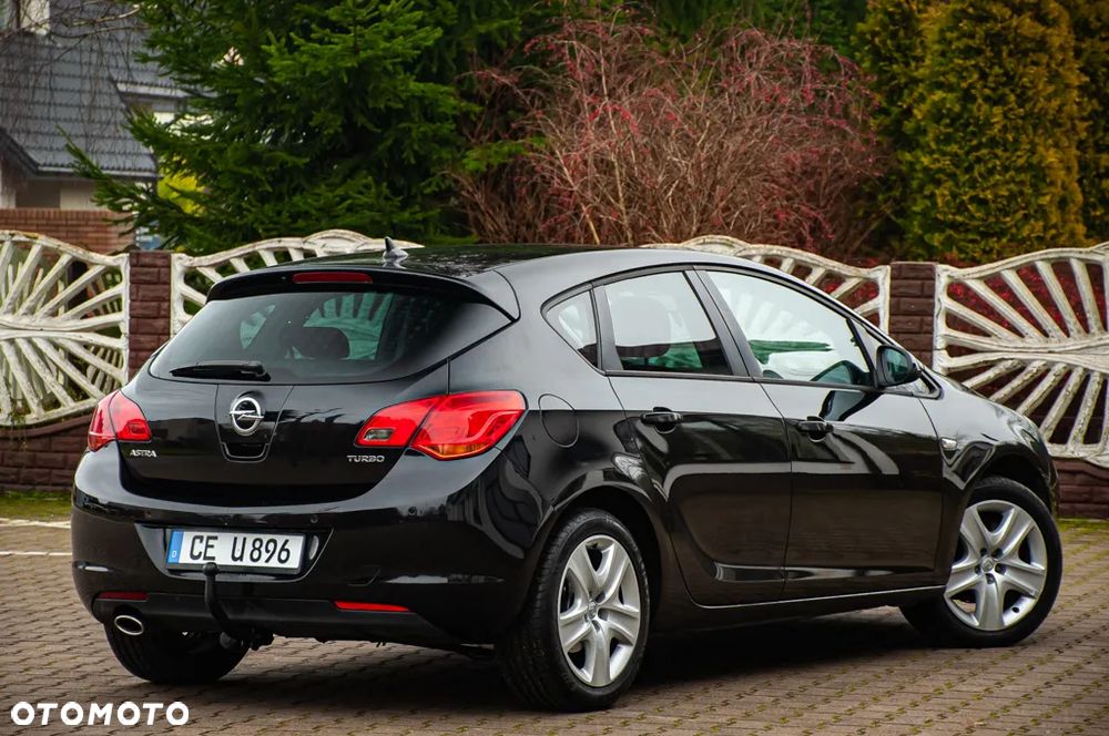 Opel Astra 1.4 Turbo Innovation - 16