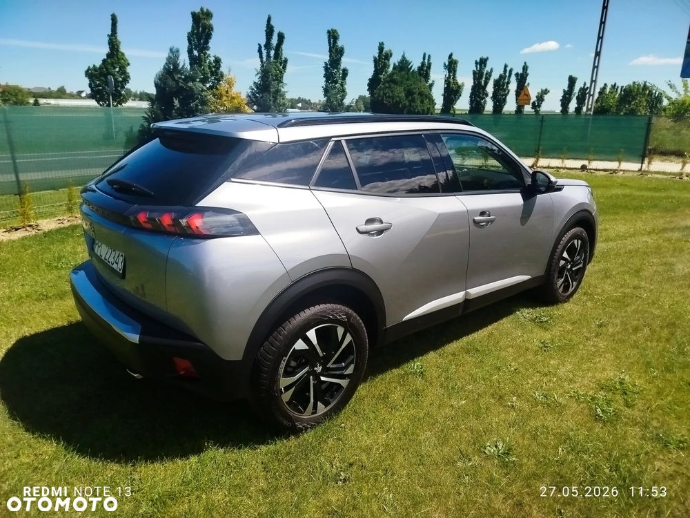 Peugeot 2008 BlueHDi 110 Active - 11